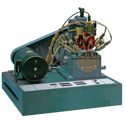 液体滑动轴承实验台(图1)