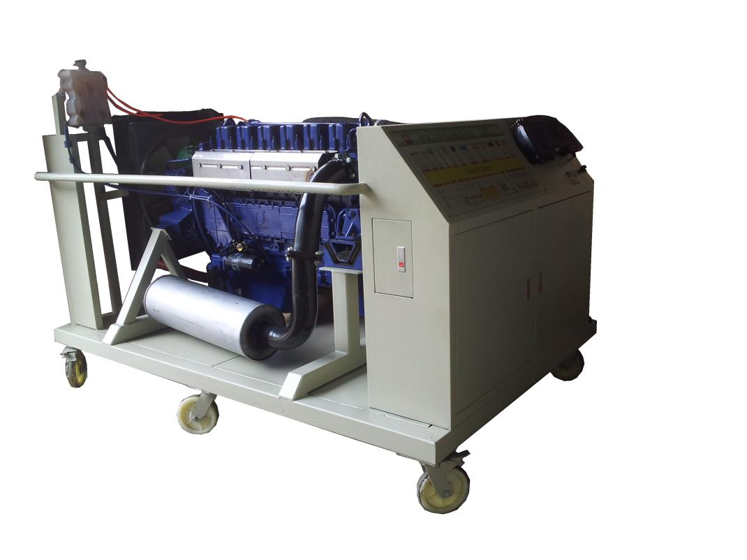 康明斯柴油发动机实训设备(图1)