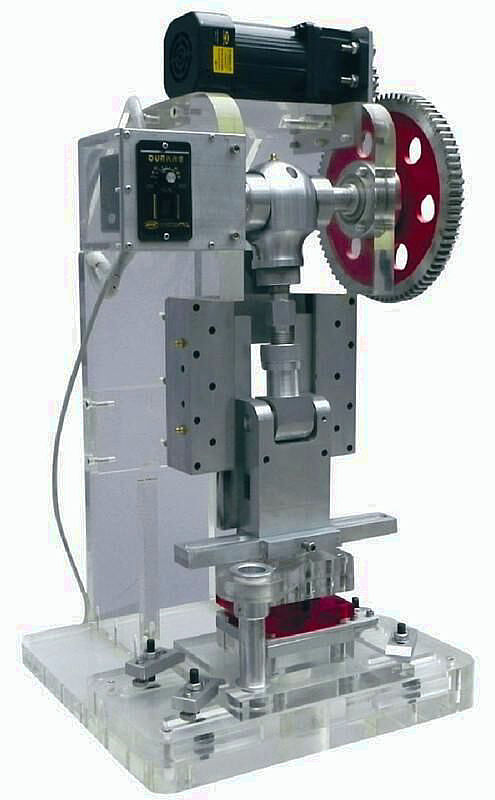 透明注塑成型模拟机项目交付使用(图1) 透明注塑成型模拟机项目交付使用(图1)