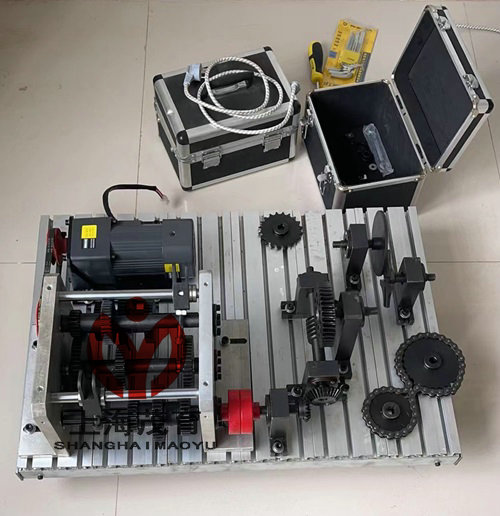 机械实验室设备项目交付使用(图2) 机械实验室设备项目交付使用(图2)