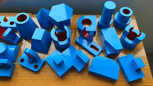 机械实验室设备项目交付使用(图4) 机械实验室设备项目交付使用(图4)