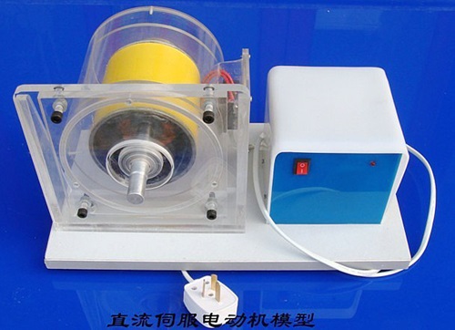 透明电动机模型项目(图4) 透明电动机模型项目(图4)