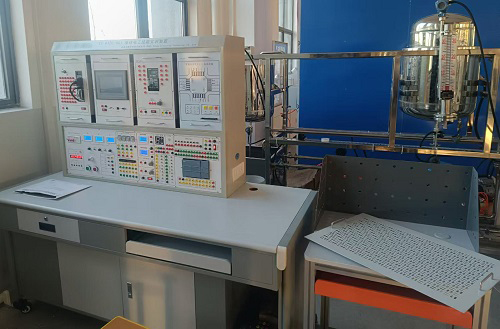 老河口职业技术学校电工电气实训室项目(图2) 老河口职业技术学校电工电气实训室项目(图2)