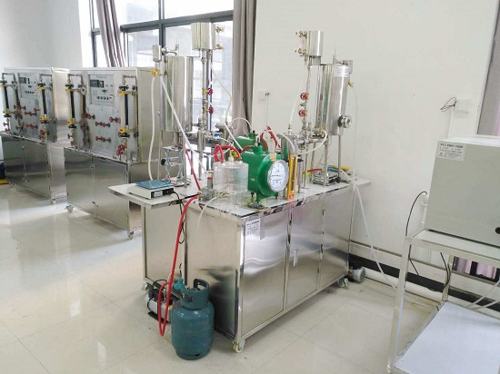 热工基础实验室项目(图2) 热工基础实验室项目(图2)
