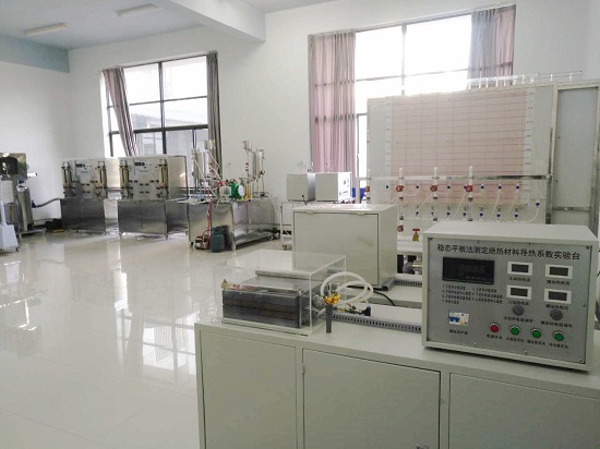 热工基础实验室项目(图3) 热工基础实验室项目(图3)