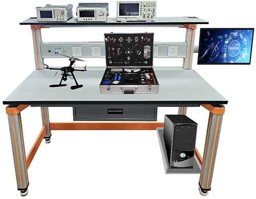 无人机装调综合实训装置(图1)