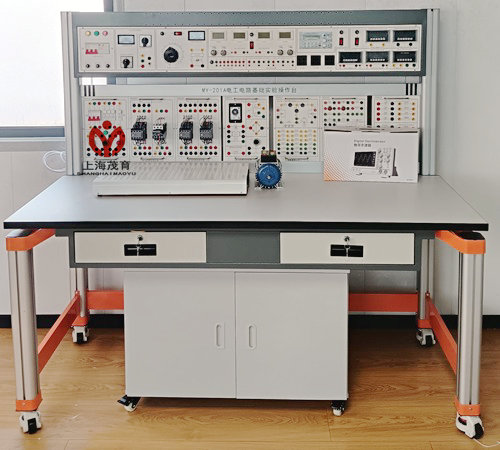 中标南水北调天津分公司电工工作室设备交付使用(图1)