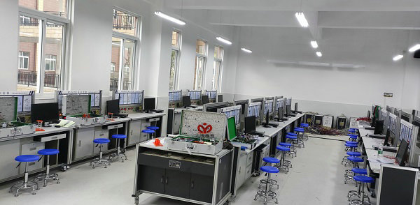 PLC实训室项目(图2)