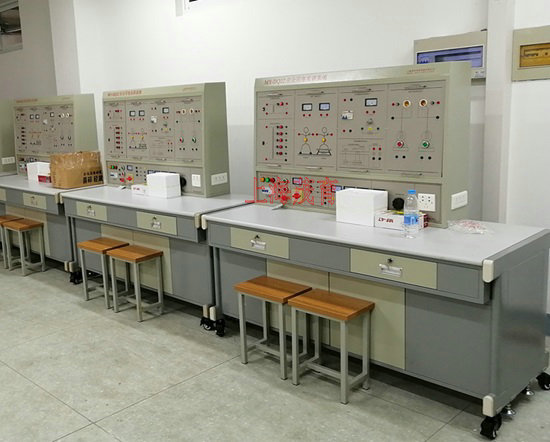 安全用电实训装置项目(图2)