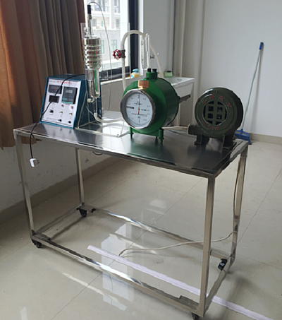 北京联合大学热工实验室项目(图1) 北京联合大学热工实验室项目(图1)