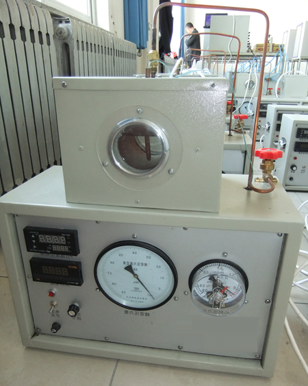 北京联合大学热工实验室项目(图2) 北京联合大学热工实验室项目(图2)