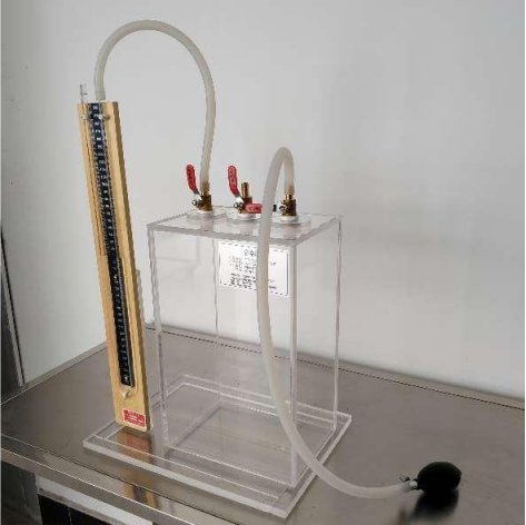 北京联合大学热工实验室项目(图3) 北京联合大学热工实验室项目(图3)