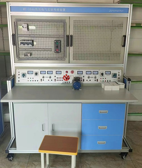 昔阳县高级职业中学机电实训室项目(图1) 昔阳县高级职业中学机电实训室项目(图1)