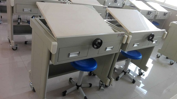 赤峰市元宝区第二中学工程制图实验室项目(图1) 赤峰市元宝区第二中学工程制图实验室项目(图1)