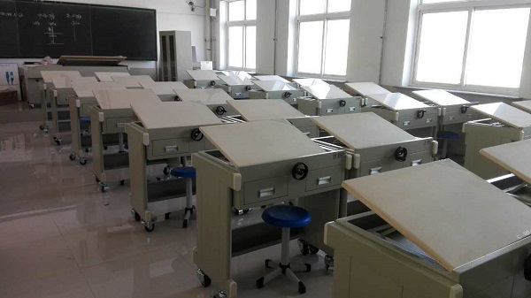 赤峰市元宝区第二中学工程制图实验室项目(图2) 赤峰市元宝区第二中学工程制图实验室项目(图2)