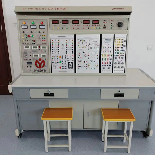 青岛西大高级技工学校电工电子实训室项目(图2) 青岛西大高级技工学校电工电子实训室项目(图2)