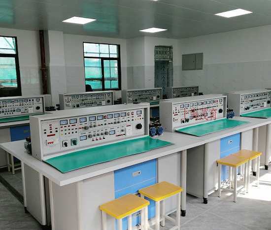 兰坪县中等技术学校电工电子实训室项目(图3) 兰坪县中等技术学校电工电子实训室项目(图3)