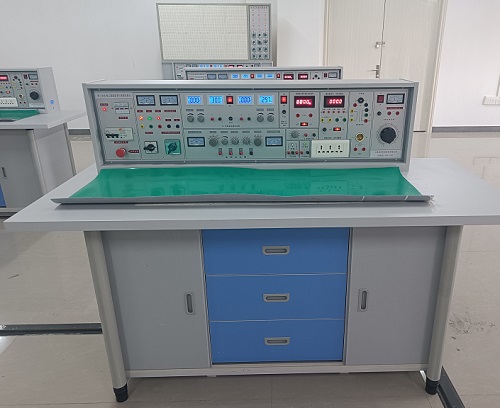 兰坪县中等技术学校电工电子实训室项目(图1) 兰坪县中等技术学校电工电子实训室项目(图1)