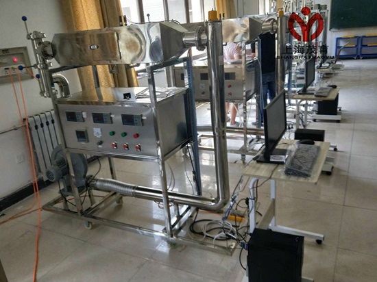 陕西科技大学化工实训室项目(图2) 陕西科技大学化工实训室项目(图2)