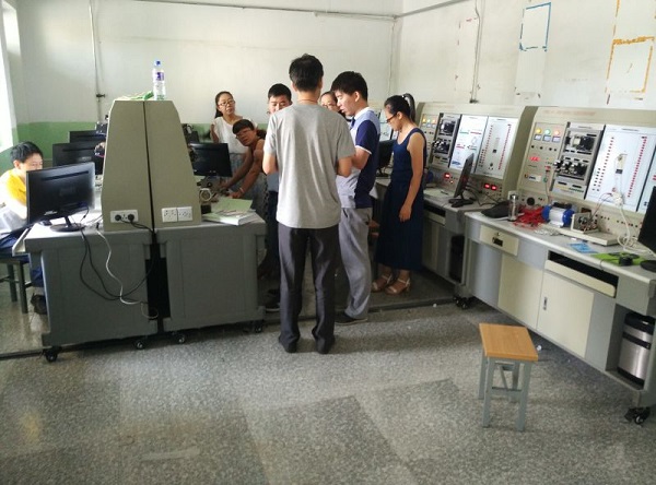 汾阳市高级职业中学电工实训室项目(图5) 汾阳市高级职业中学电工实训室项目(图5)