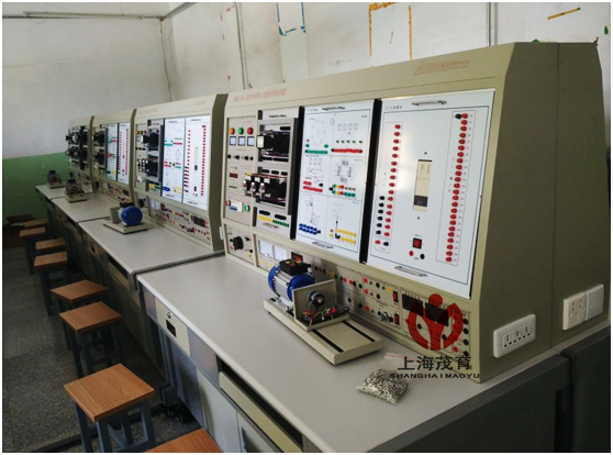 汾阳市高级职业中学电工实训室项目(图3) 汾阳市高级职业中学电工实训室项目(图3)