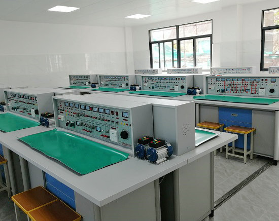 汾阳市高级职业中学电工实训室项目(图6) 汾阳市高级职业中学电工实训室项目(图6)