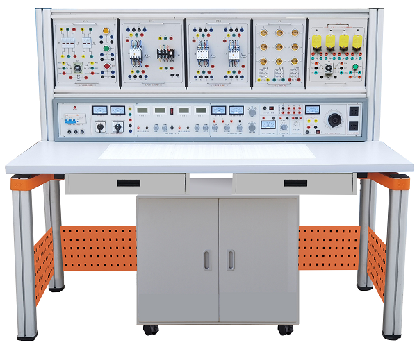 通用电力拖动实验台(图1)