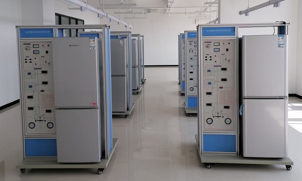 子长县职业教育中心空调实训室项目(图2) 子长县职业教育中心空调实训室项目(图2)