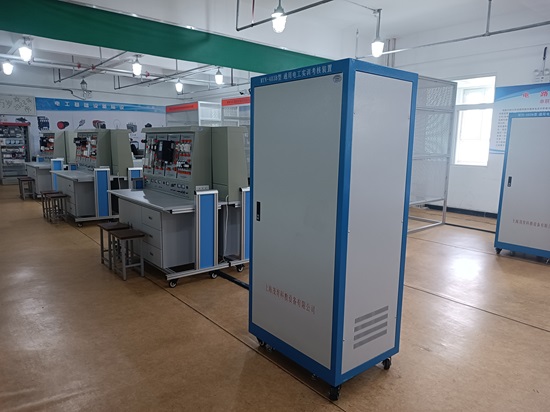 拜城技工学校电工技能实训项目(图3) 拜城技工学校电工技能实训项目(图3)