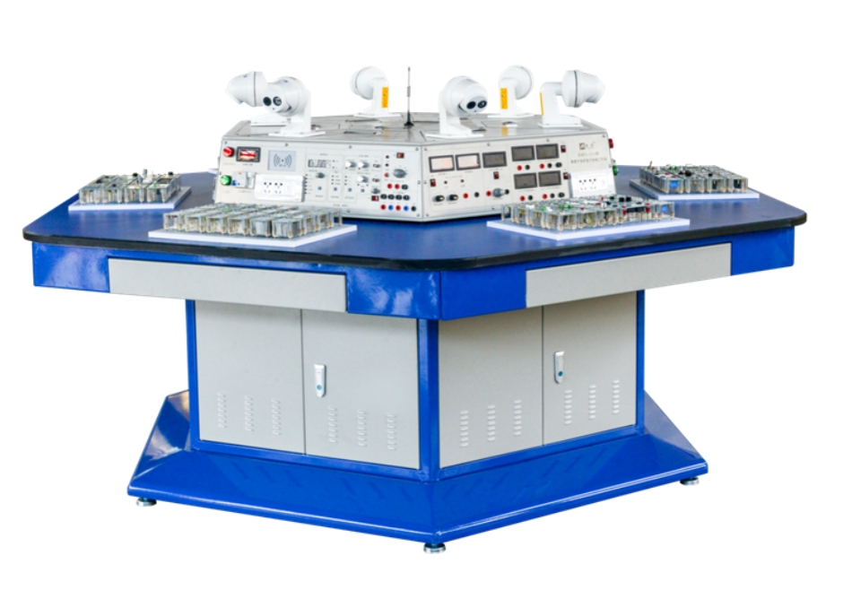 电工电子技能实训工作岛(图1) 电工电子技能实训工作岛(图1)