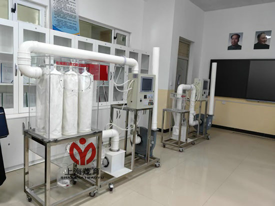 黄南州职业技术学校环境实验室项目(图2) 黄南州职业技术学校环境实验室项目(图2)