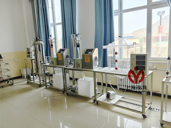 黄南州职业技术学校环境实验室项目(图3) 黄南州职业技术学校环境实验室项目(图3)