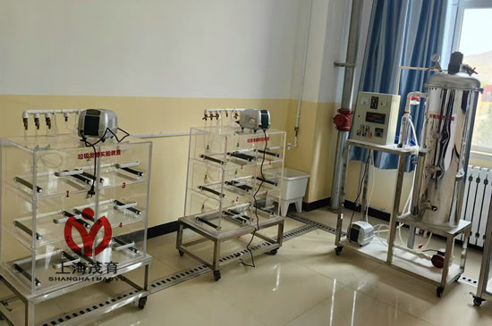 黄南州职业技术学校环境实验室项目(图4) 黄南州职业技术学校环境实验室项目(图4)