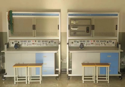 吉安职业技术学院维修电工实训装置项目(图2) 吉安职业技术学院维修电工实训装置项目(图2)