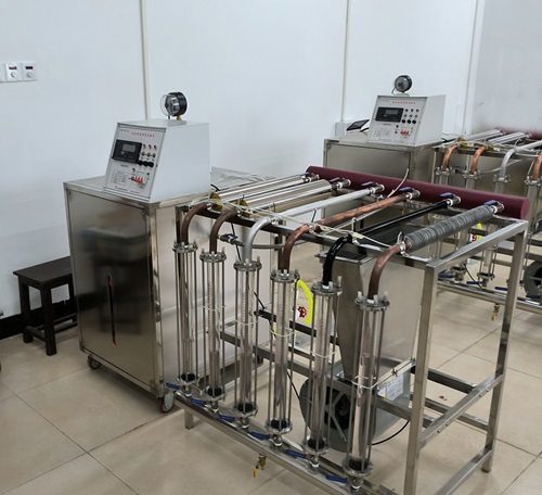 贵州大学材料与冶金学院热工实训室项目(图1) 贵州大学材料与冶金学院热工实训室项目(图1)