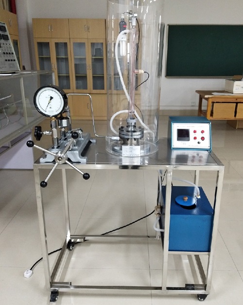 贵州大学材料与冶金学院热工实训室项目(图3) 贵州大学材料与冶金学院热工实训室项目(图3)