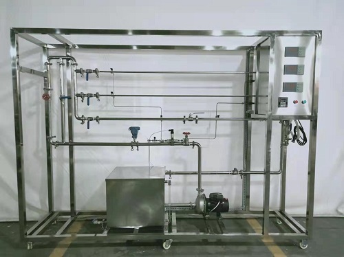 辽宁工程技术大学化工实训室项目(图1) 辽宁工程技术大学化工实训室项目(图1)