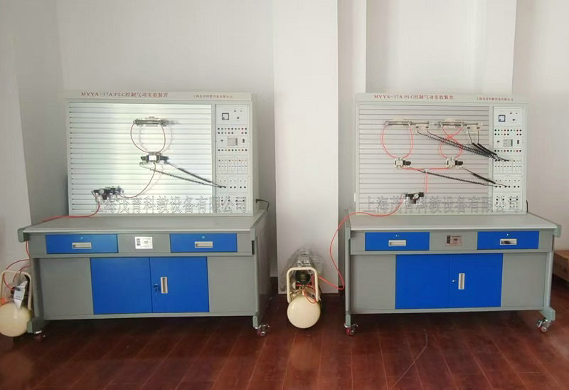 阿坝州中等职业技术学校气动实训室项目(图3) 阿坝州中等职业技术学校气动实训室项目(图3)