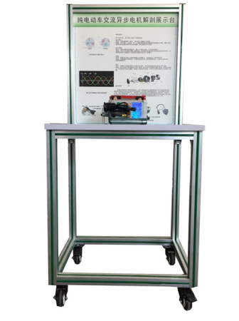 无刷直流电机解剖模型(图1) 无刷直流电机解剖模型(图1)