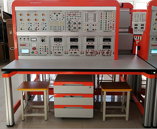 电工电路技术实验台(图1) 电工电路技术实验台(图1)