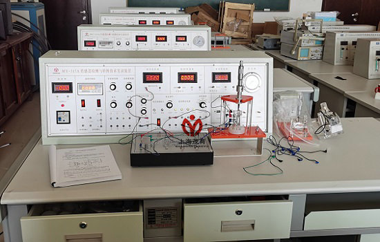 大连工业大学传感器检测技术实训装置项目(图2) 大连工业大学传感器检测技术实训装置项目(图2)