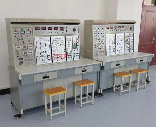辽宁省农业经济学校电工电子实验室项目(图2) 辽宁省农业经济学校电工电子实验室项目(图2)