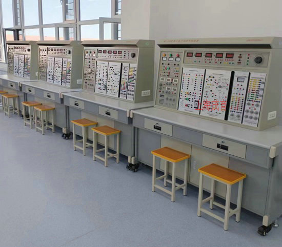 辽宁省农业经济学校电工电子实验室项目(图3) 辽宁省农业经济学校电工电子实验室项目(图3)
