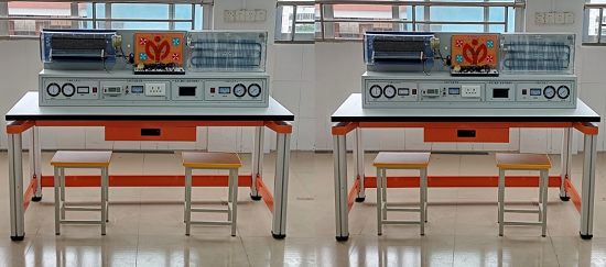 四会中等专业学校空调实训室设备(图2) 四会中等专业学校空调实训室设备(图2)