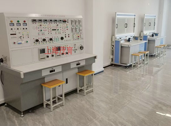 华润苏皖新能源公司教学工作室设备项目(图3) 华润苏皖新能源公司教学工作室设备项目(图3)