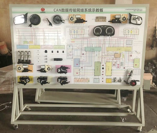 CAN-BUS全车数据总线系统实验台(图1) MY-8082CAN-BUS全车数3据1.jpg
