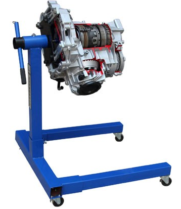 汽车自动变速器解剖实验台(图1) MYQB-19汽车自动变速器解剖实验台.png