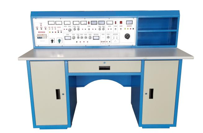通用电工电子技术实验台(图1) MY-13A.png
