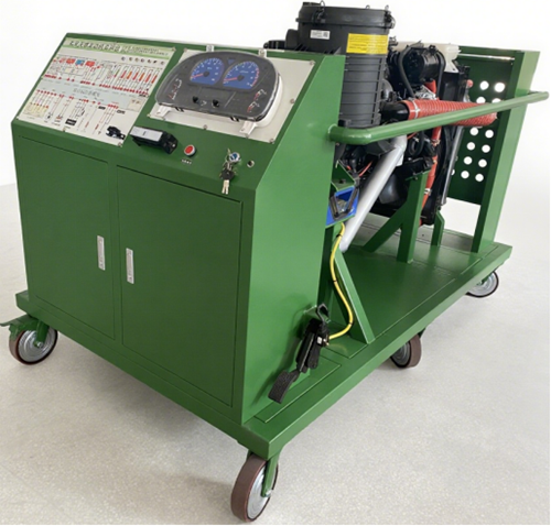 天锦Q1120GA运输车发动机实训台