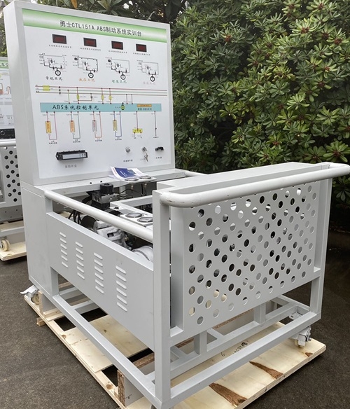 勇士CTL151AABS制动系统实训台